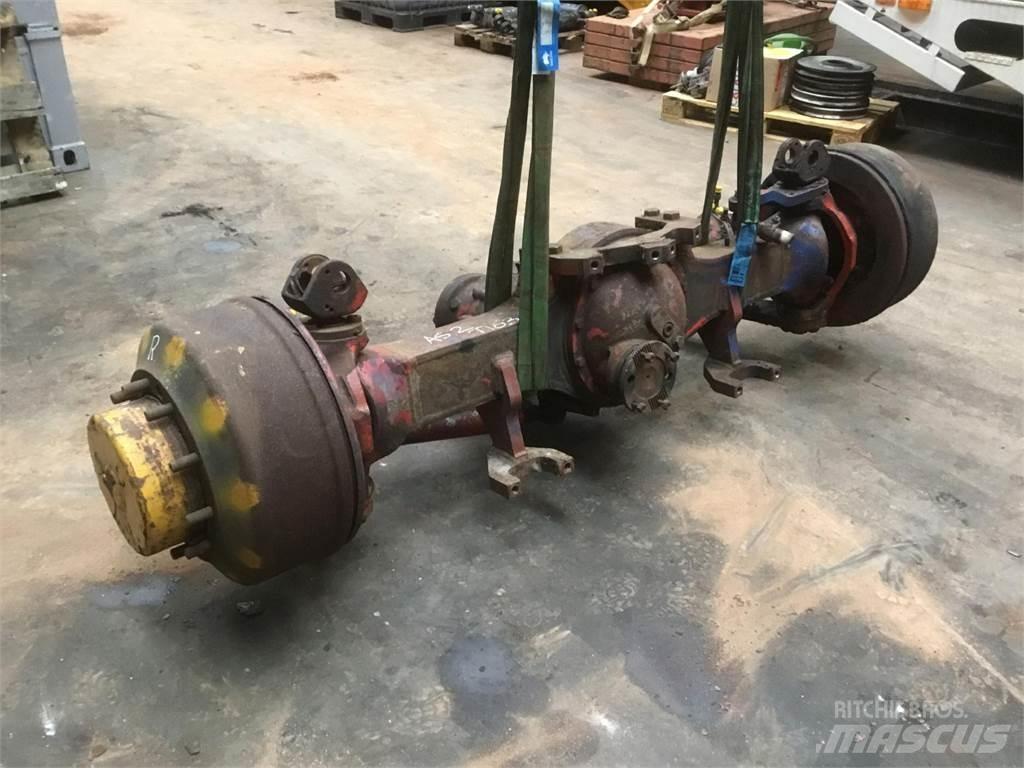 Faun RTF 45 axle 2 LKW-Achsen
