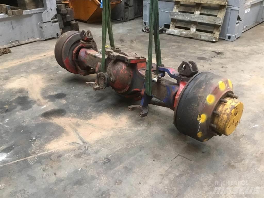 Faun RTF 45 axle 2 LKW-Achsen
