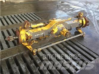 Faun RTF 50-3 axle 1 LKW-Achsen