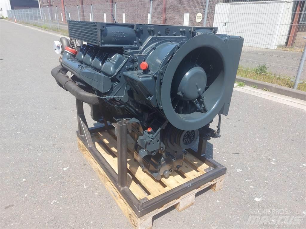 Faun RTF 50 engine Motoren