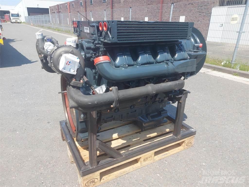 Faun RTF 50 engine Motoren