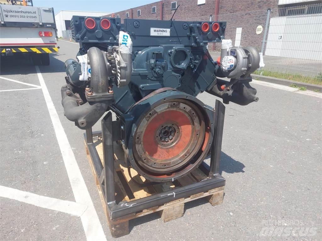 Faun RTF 50 engine Motoren