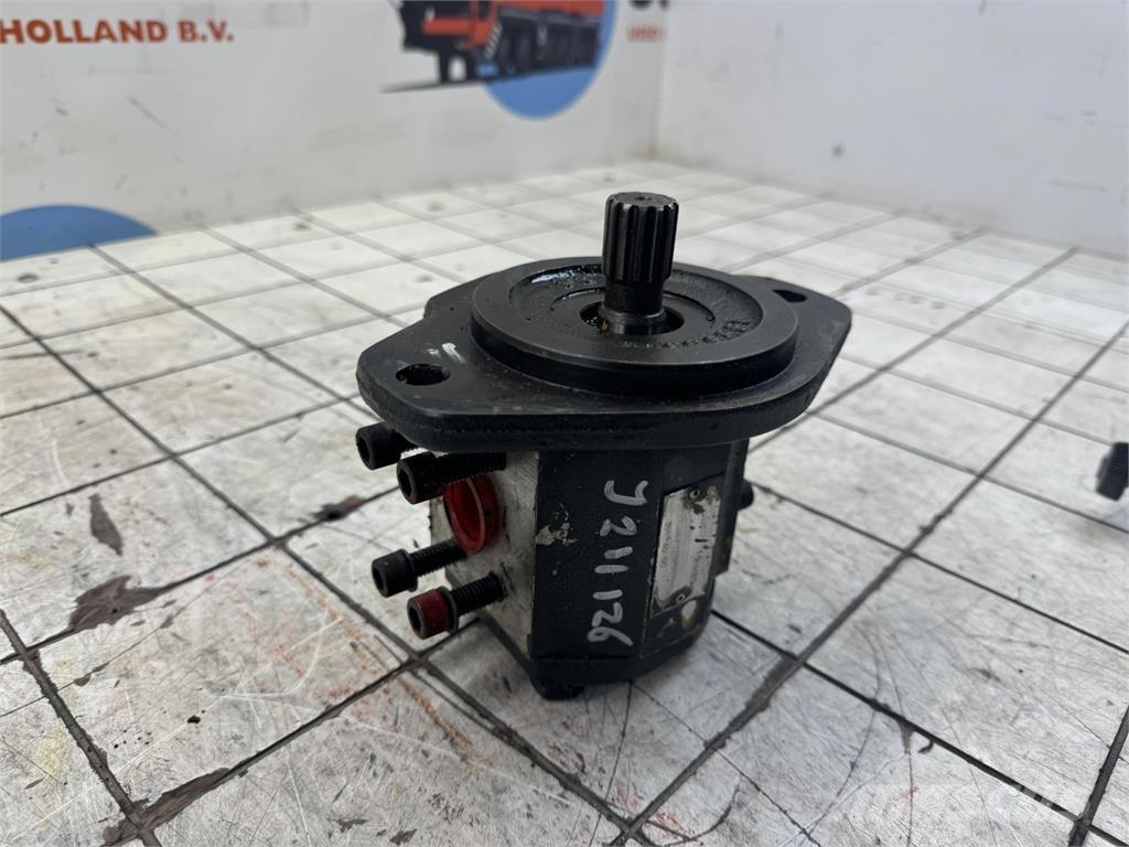  Gear pump Kran-Teile und Zubehör