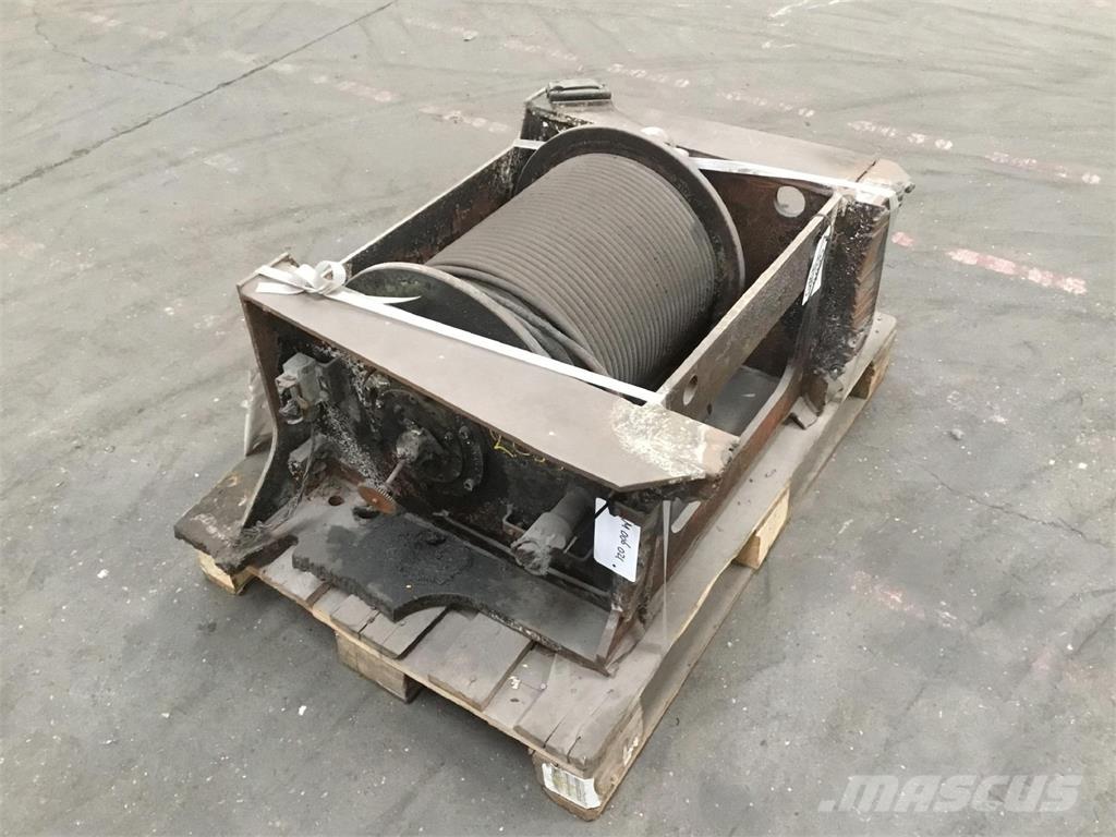 Grove GMK 2035 winch Kran-Teile und Zubehör