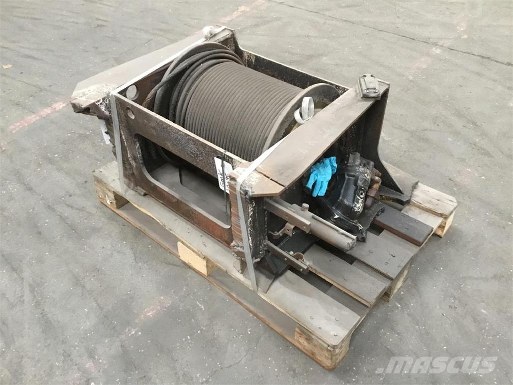 Grove GMK 2035 winch Kran-Teile und Zubehör