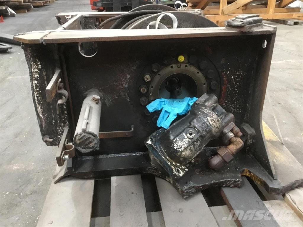 Grove GMK 2035 winch Kran-Teile und Zubehör