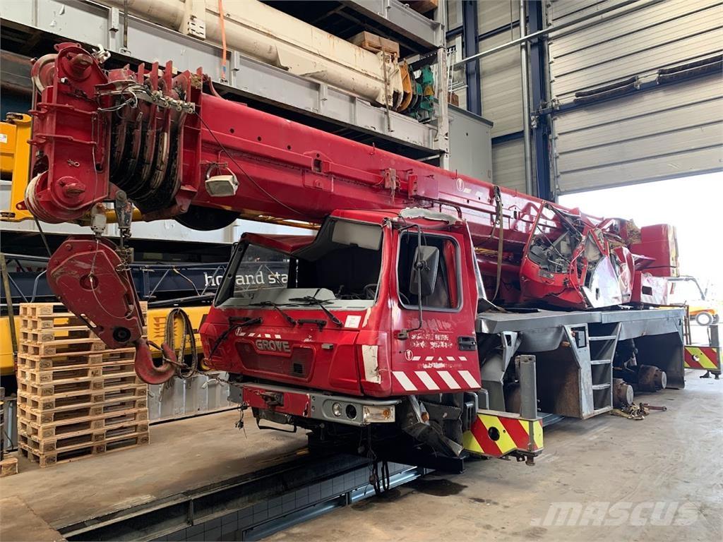 Grove GMK 3055 Kranen voor alle terreinen