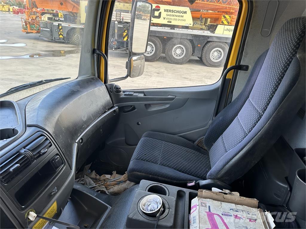 Grove GMK 4100 L Kranen voor alle terreinen