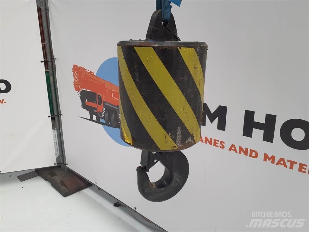 Grove Hookball 8t Kran-Teile und Zubehör