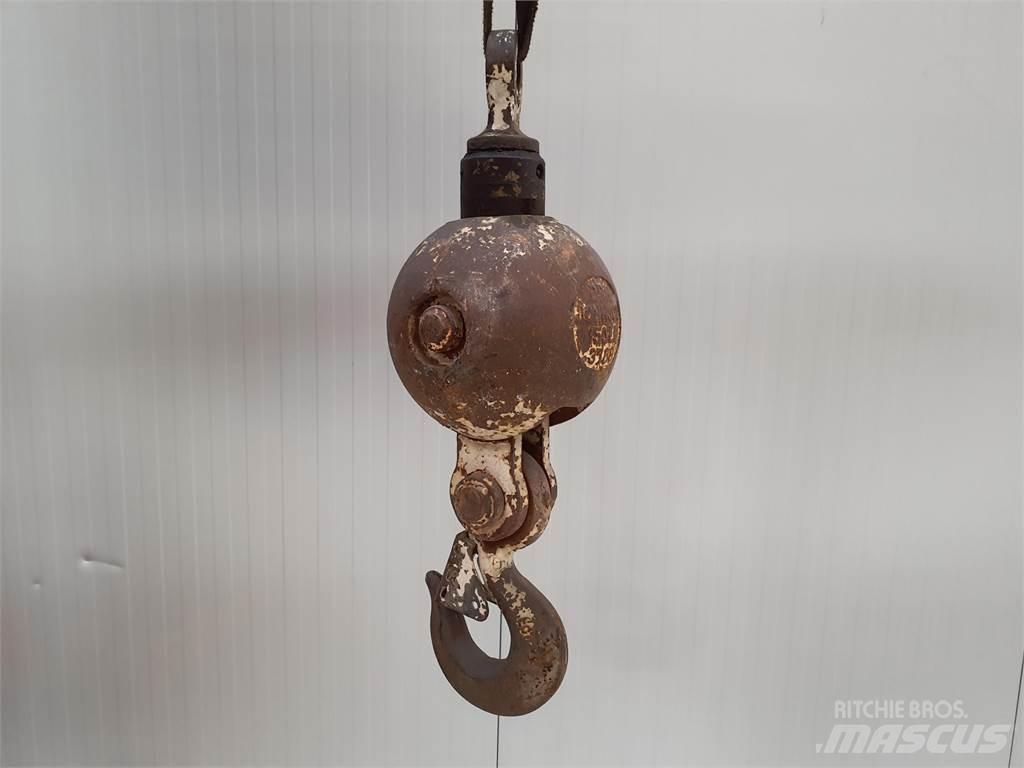  Hookball Kran-Teile und Zubehör
