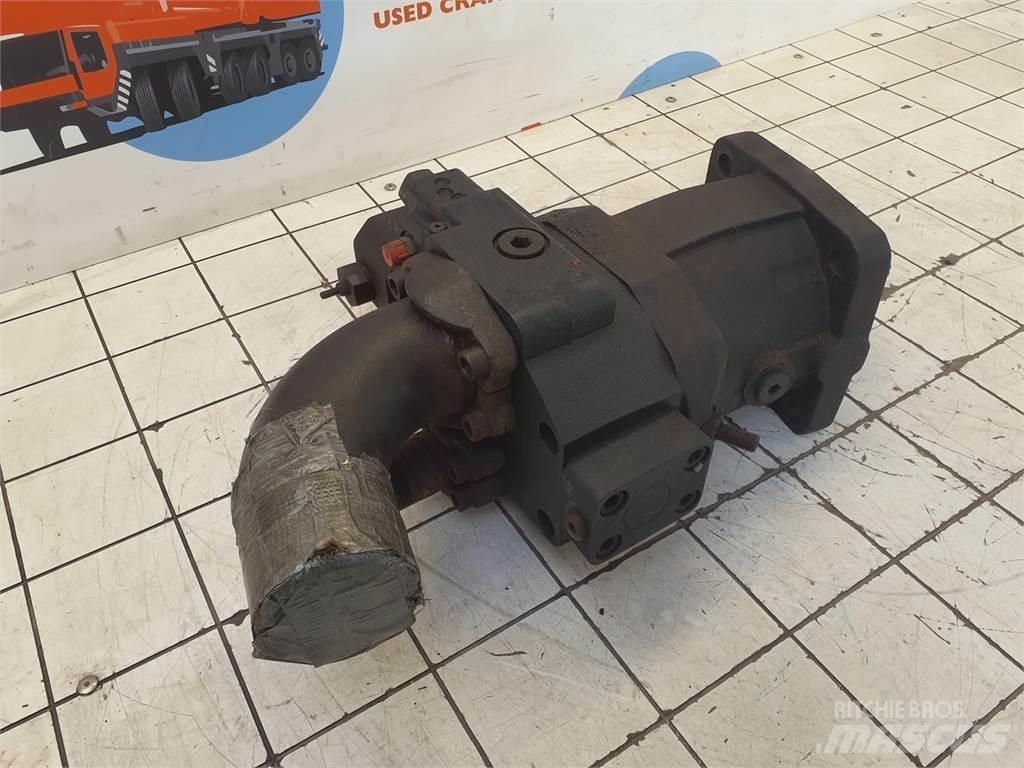 Hydromatik pump Kran-Teile und Zubehör