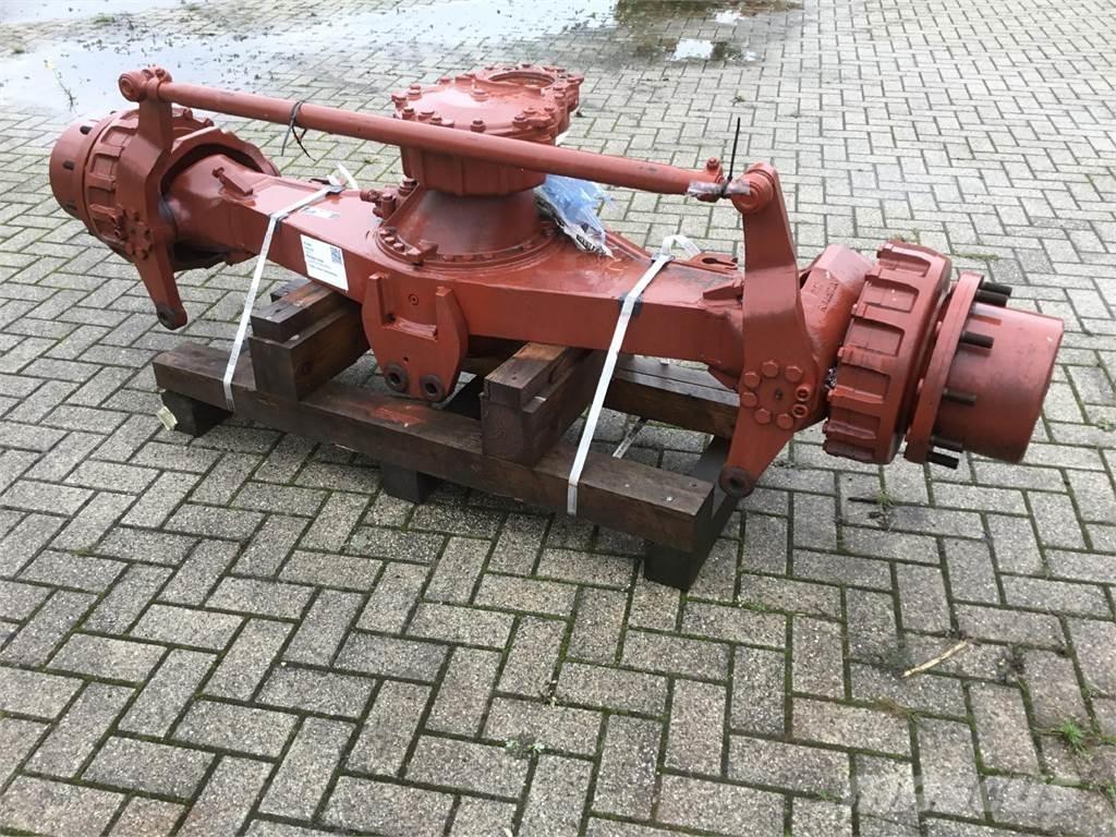 Kessler axle LKW-Achsen