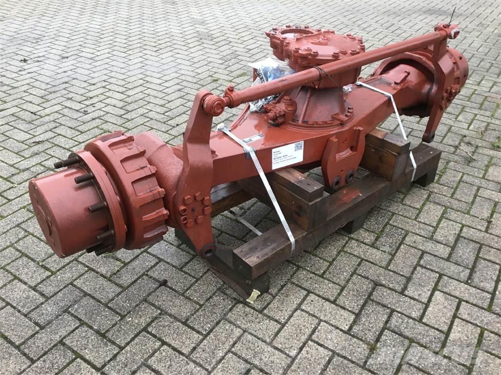 Kessler axle LKW-Achsen