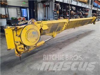 Krupp KMK 3050 jib Kran-Teile und Zubehör