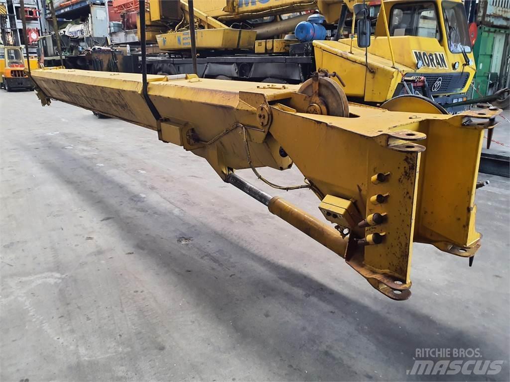 Krupp KMK 3050 jib Kran-Teile und Zubehör