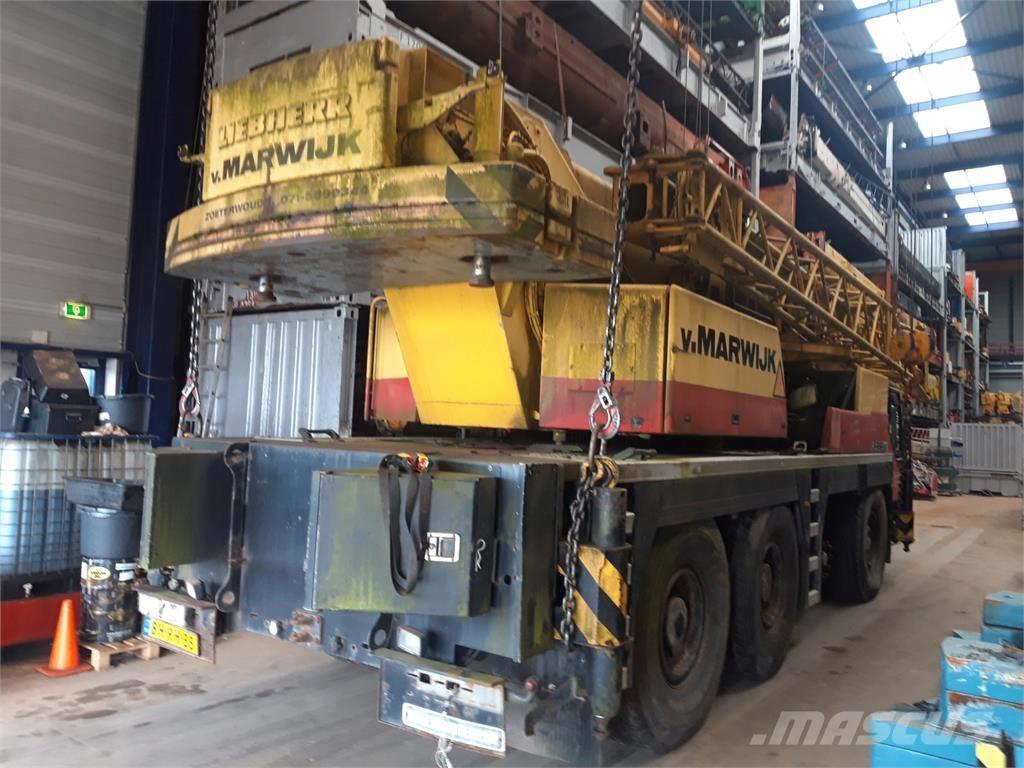 Liebherr LTM 1060-2 Kranen voor alle terreinen