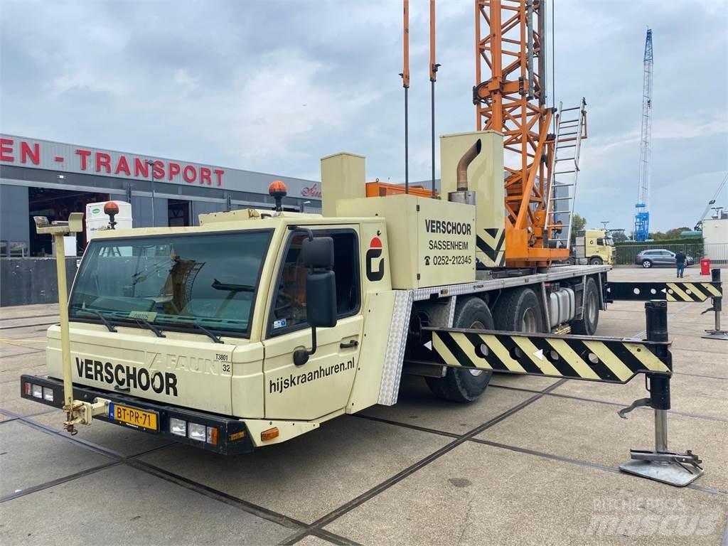 MTC AF 38 Kranen voor alle terreinen