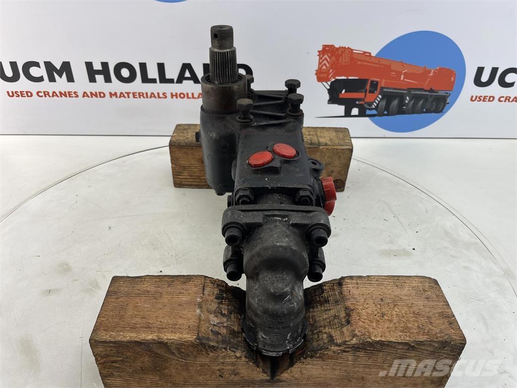 P&H S35 steering box Kran-Teile und Zubehör
