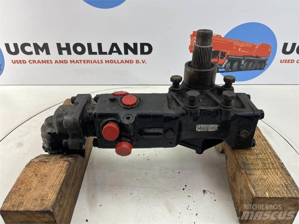P&H S35 steering box Kran-Teile und Zubehör
