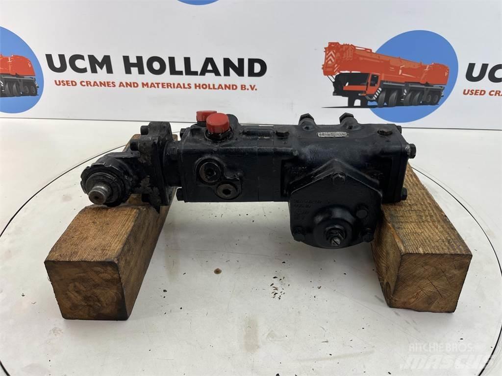 P&H S35 steering box Kran-Teile und Zubehör