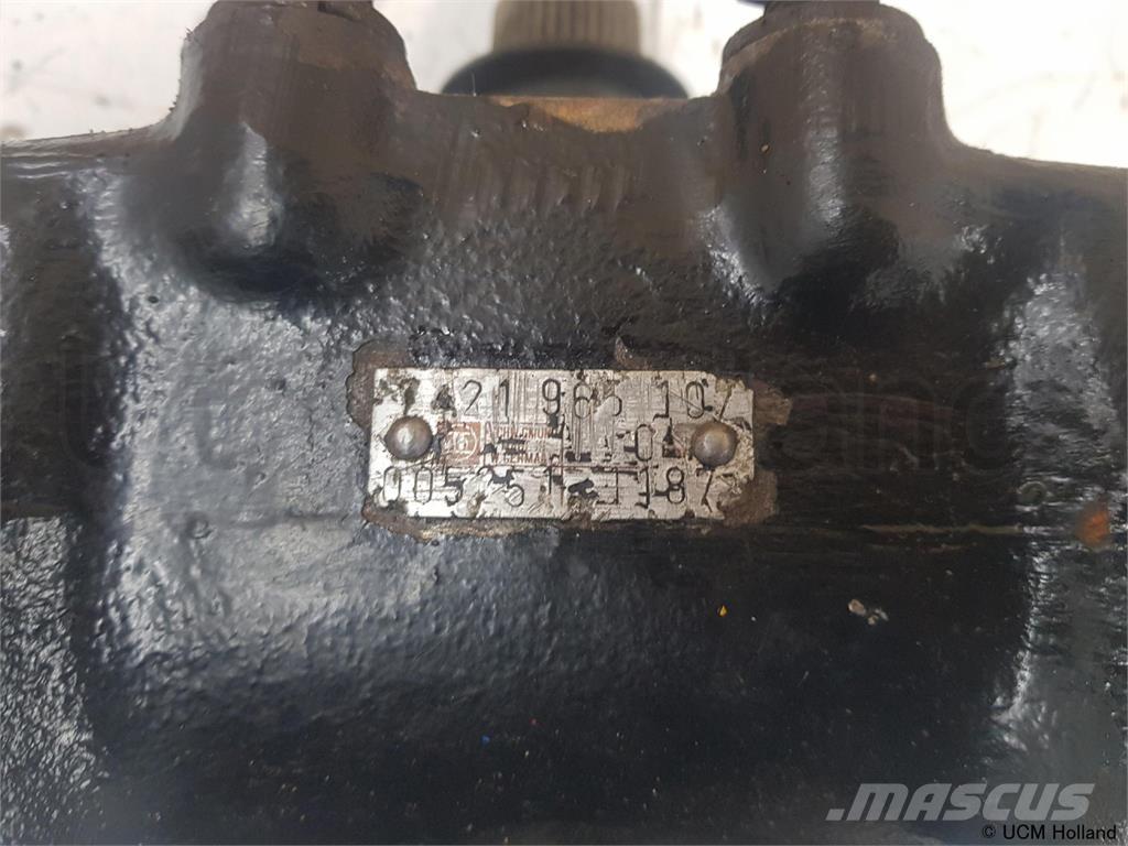 P&H S35 steering box Kran-Teile und Zubehör