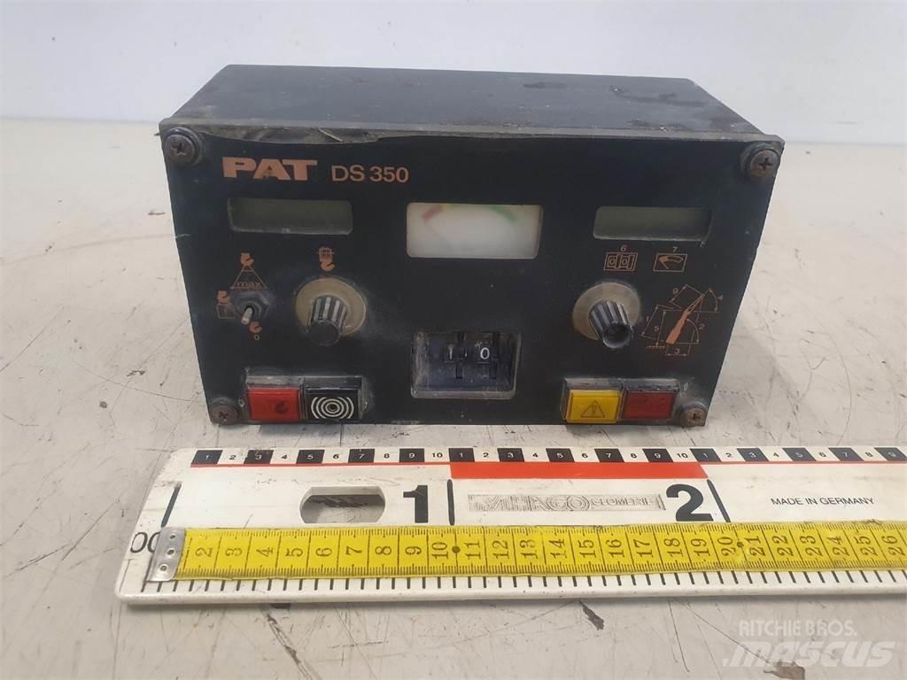  PAT LMB display Kran-Teile und Zubehör