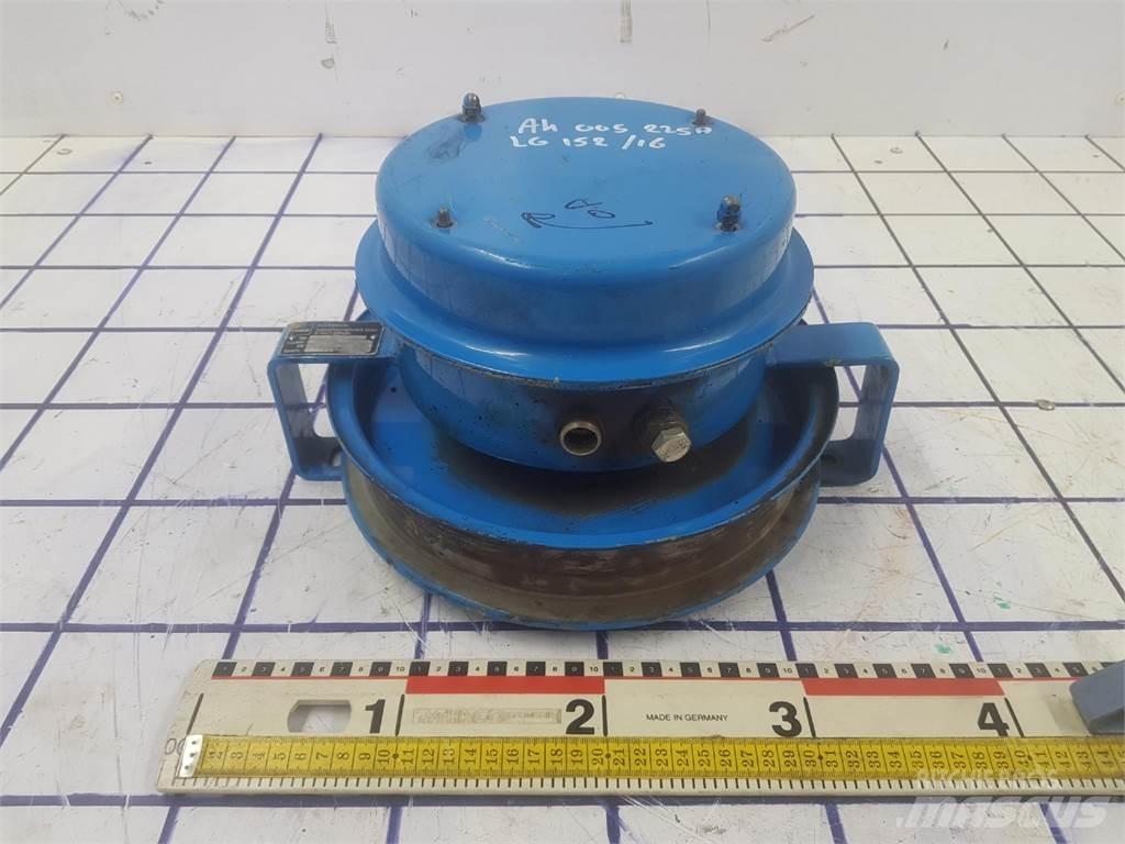  PAT reel LG 152/16 Kran-Teile und Zubehör
