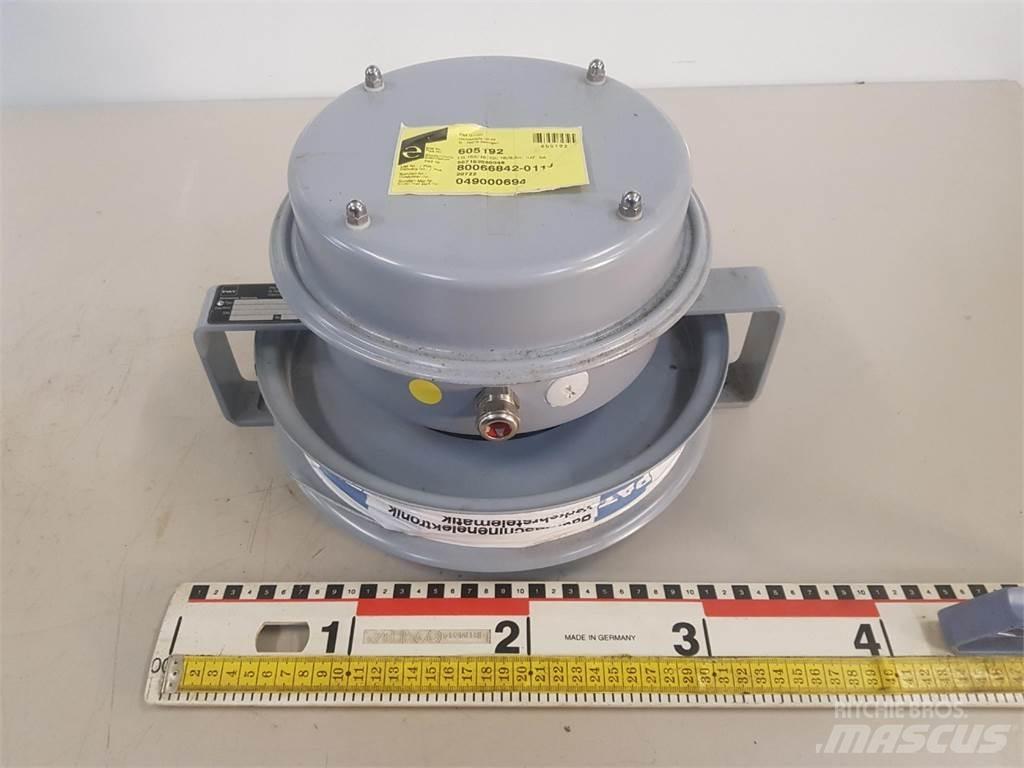  PAT reel LG 152/48 Kran-Teile und Zubehör