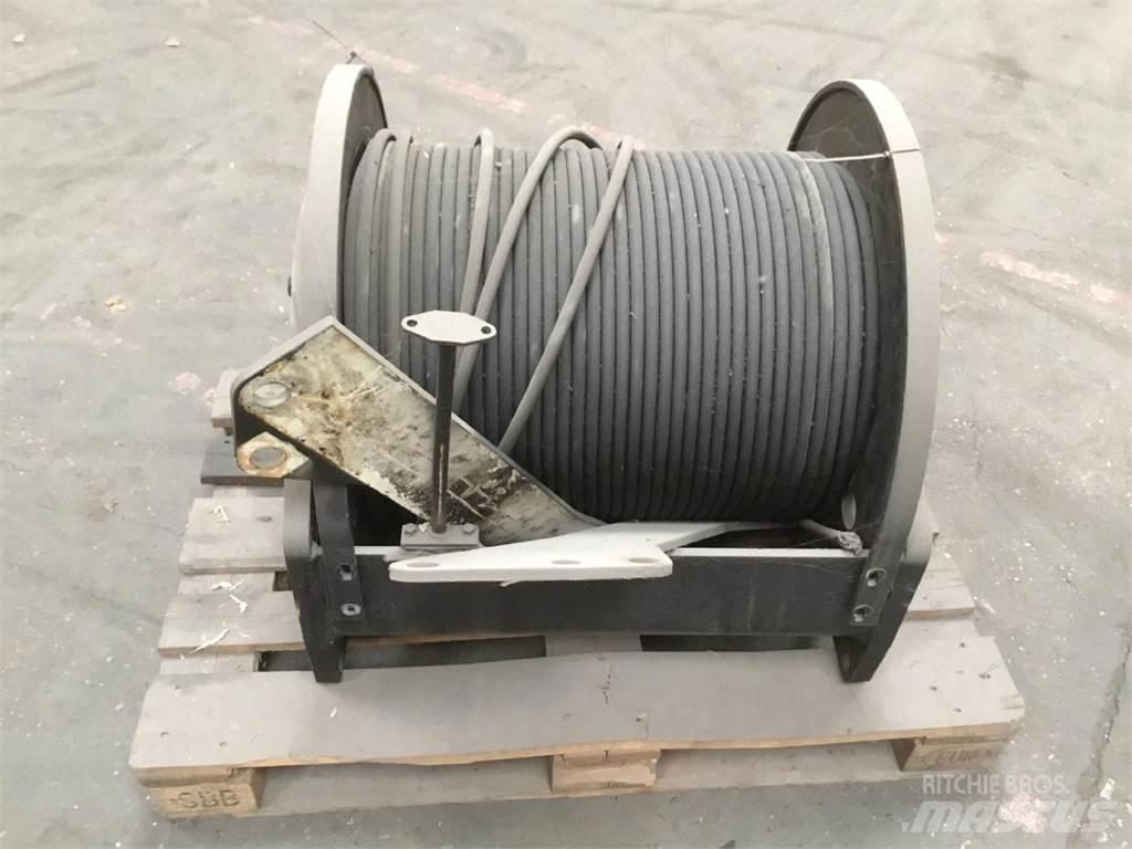 PPM 400 ATT winch Kran-Teile und Zubehör
