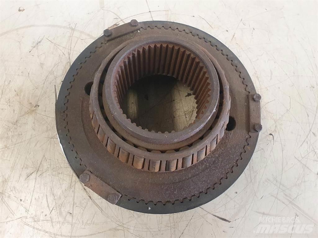  Ring gear 74 teeth Raupenbagger