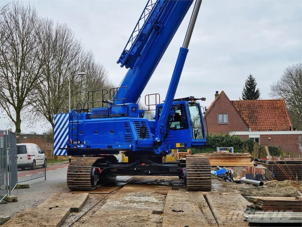 Sany SCE 600TB Raupenkrane