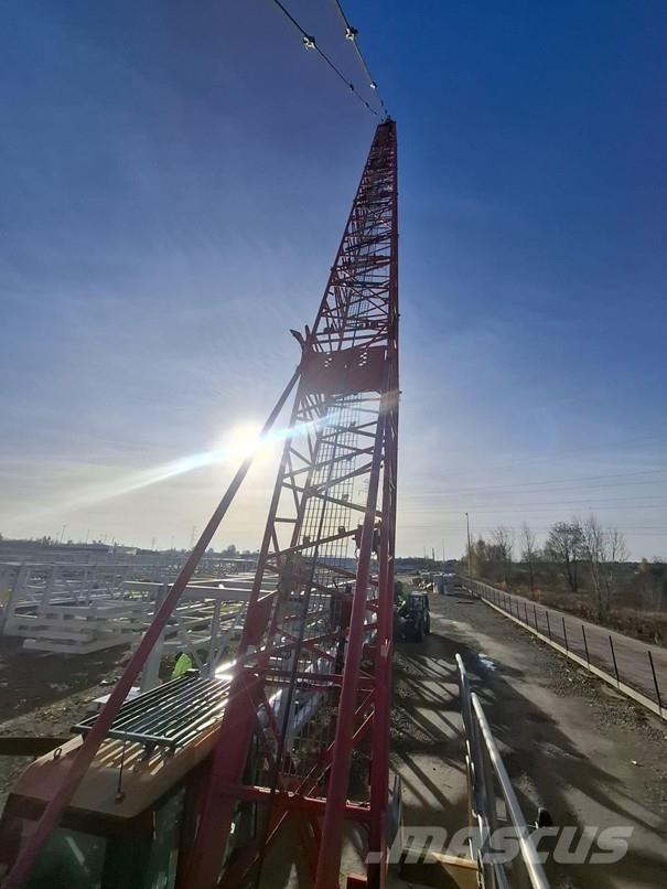 Sany SCE600A Raupenkrane