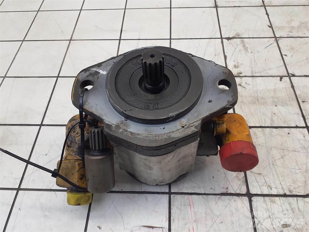 Sigma gear pump Kran-Teile und Zubehör