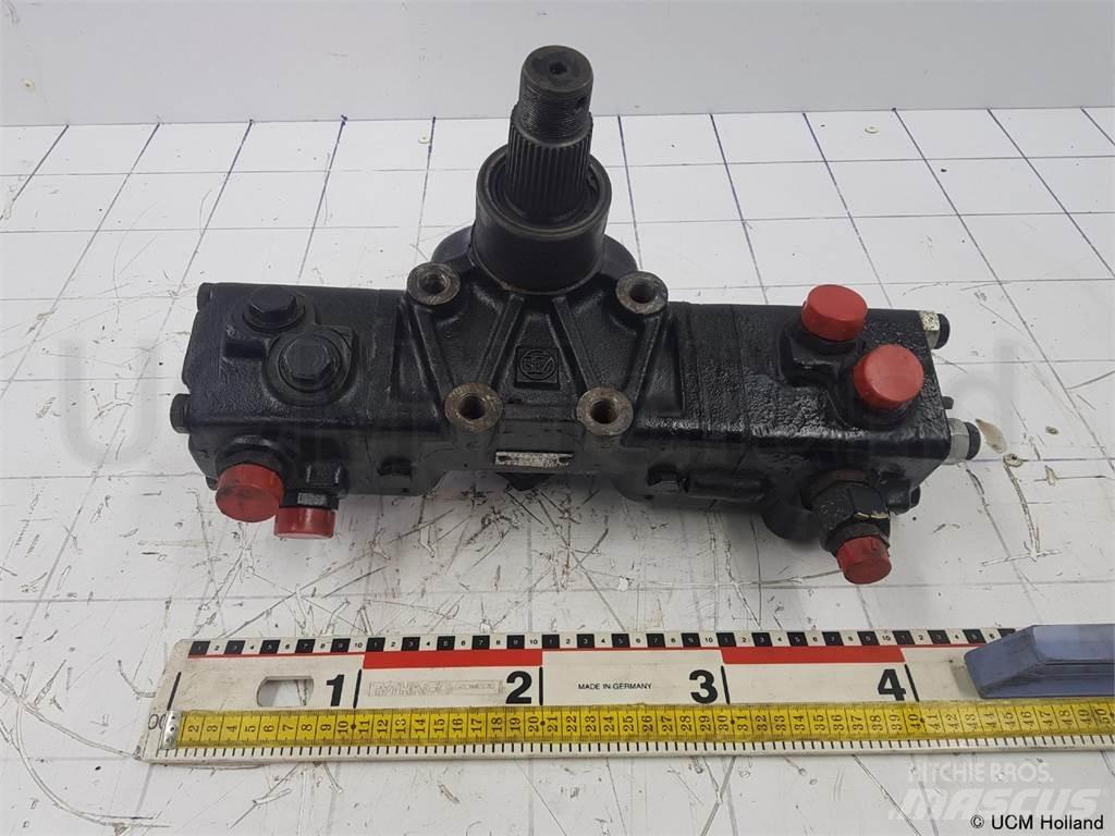  Steering box Kran-Teile und Zubehör