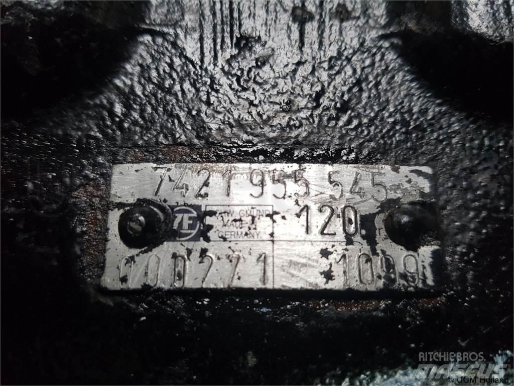  Steering box Kran-Teile und Zubehör