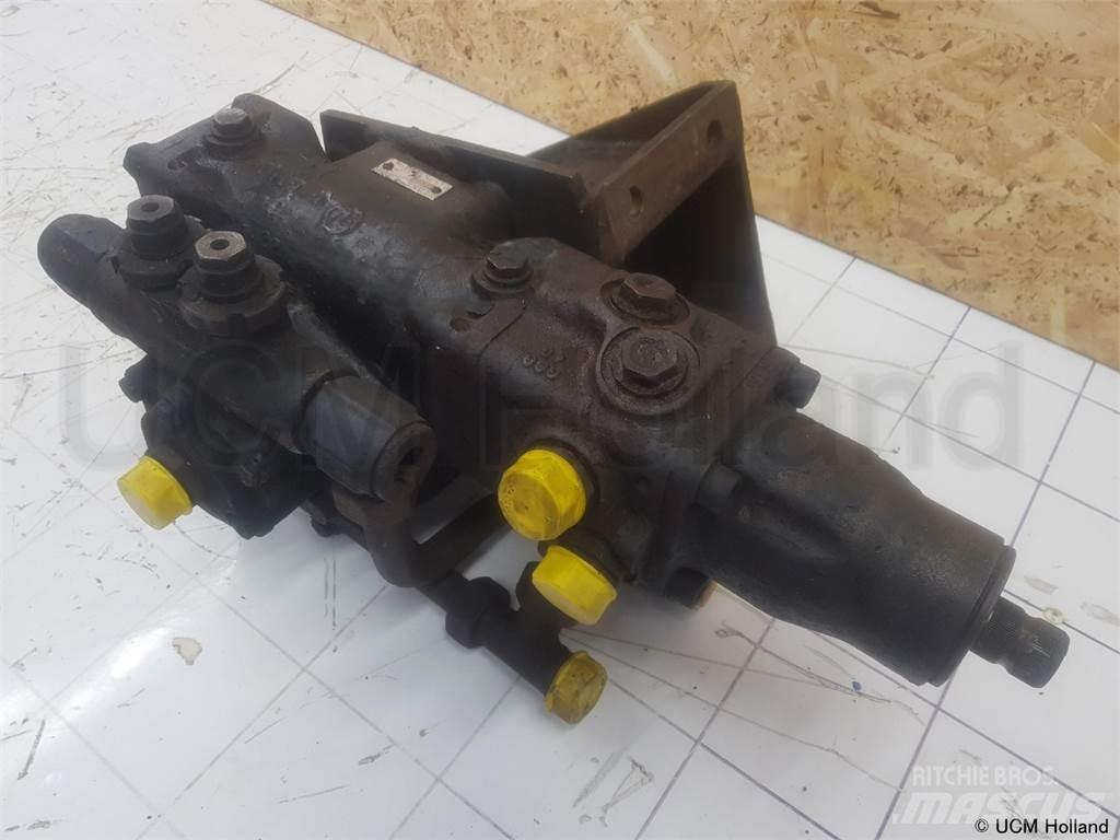  Steering box Kran-Teile und Zubehör