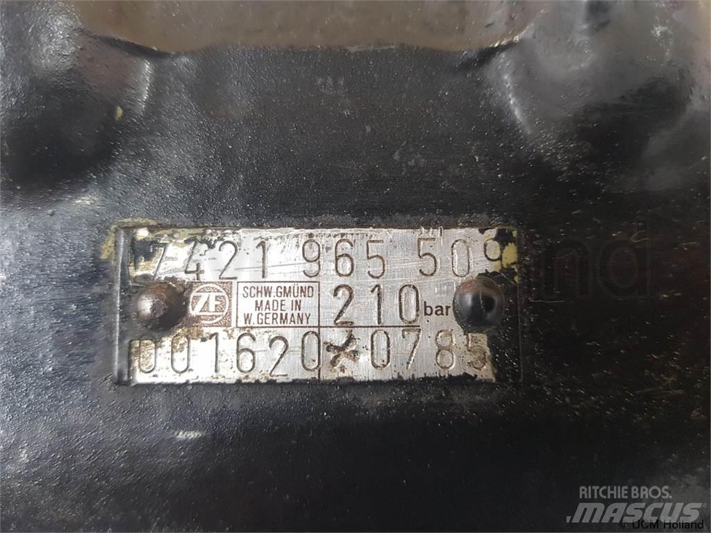  Steering box 210bar Kran-Teile und Zubehör