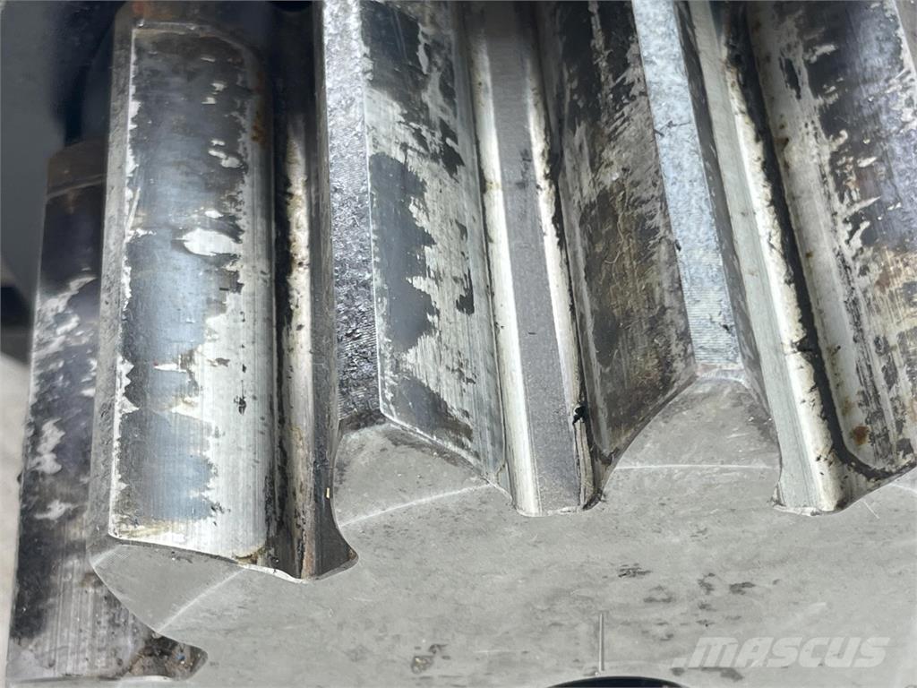 Terex slew gear Kran-Teile und Zubehör