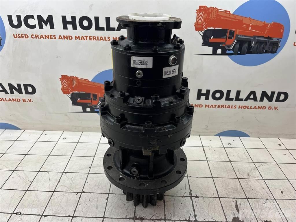 Terex slew gear Kran-Teile und Zubehör