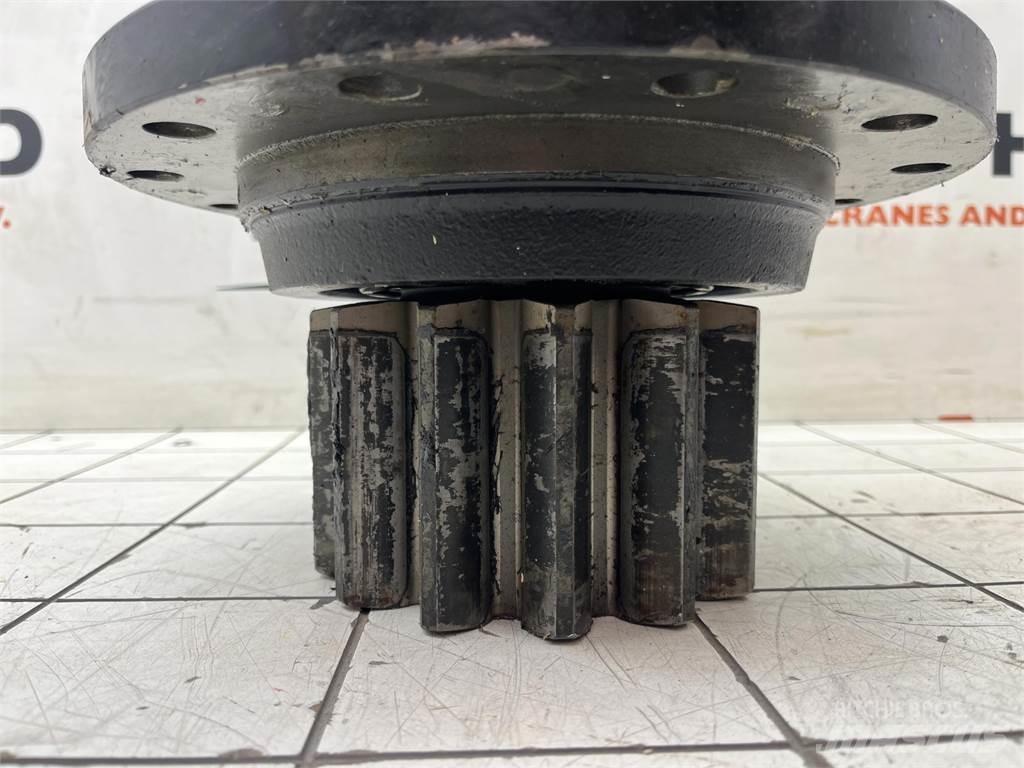 Terex slew gear Kran-Teile und Zubehör
