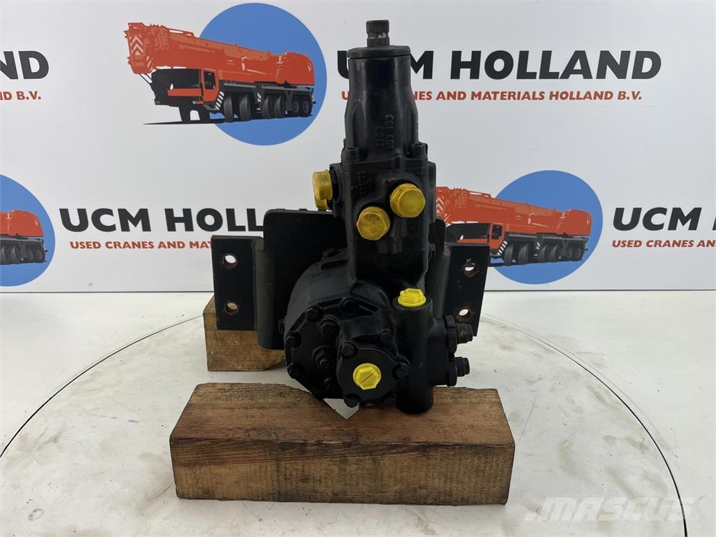 ZF Steering Box Kran-Teile und Zubehör