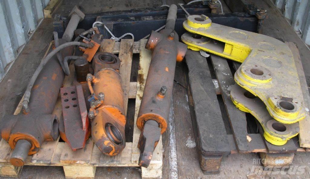 Belotti B91 Heftrucks overige