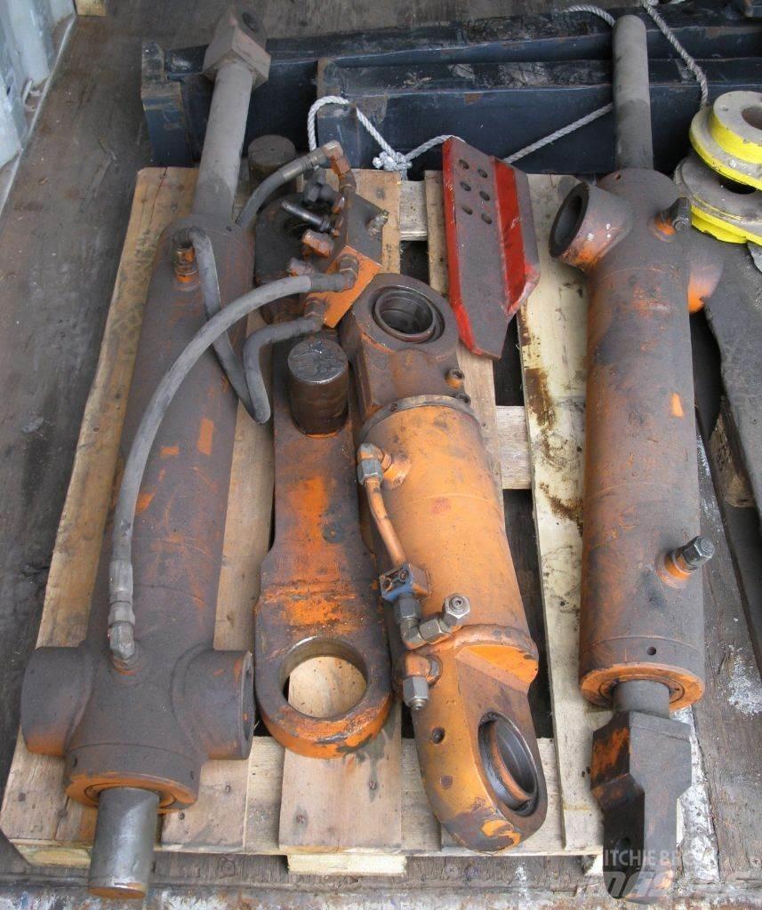 Belotti B91 Heftrucks overige