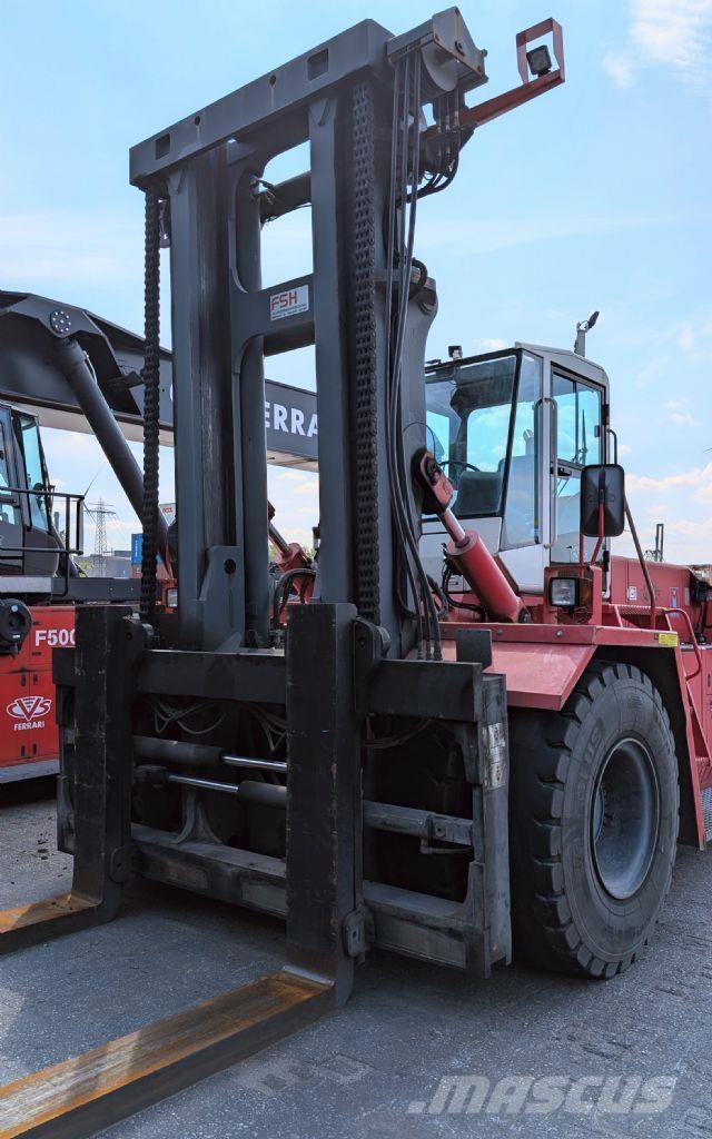 CVS Ferrari F32 Diesel heftrucks
