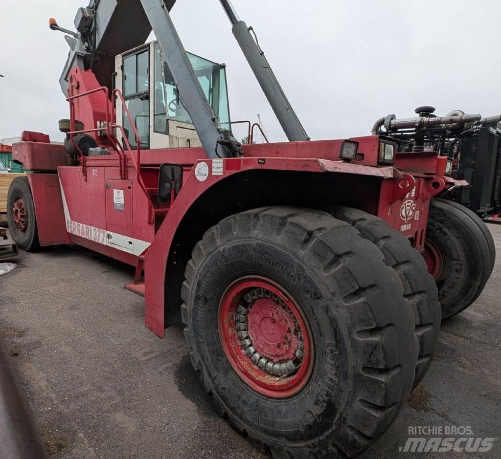 CVS Ferrari F377.5 PB Reach-Stacker