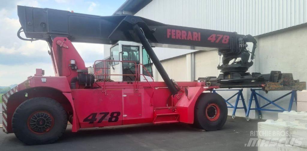 CVS Ferrari F478 Reach-Stacker