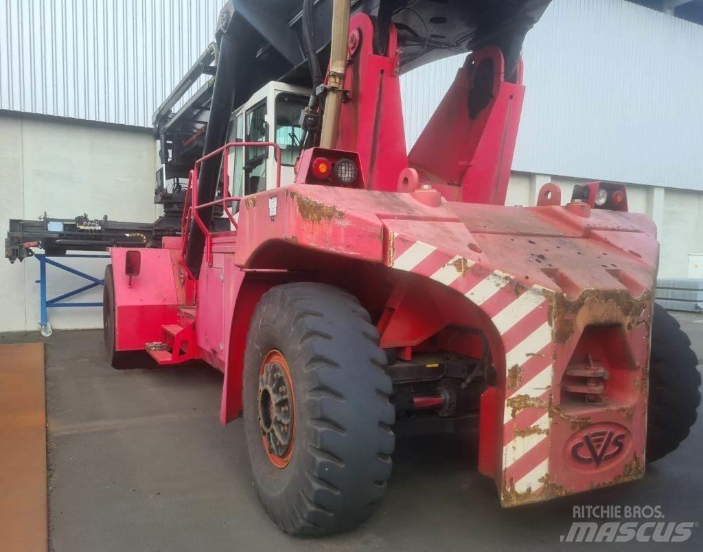 CVS Ferrari F478 Reach-Stacker
