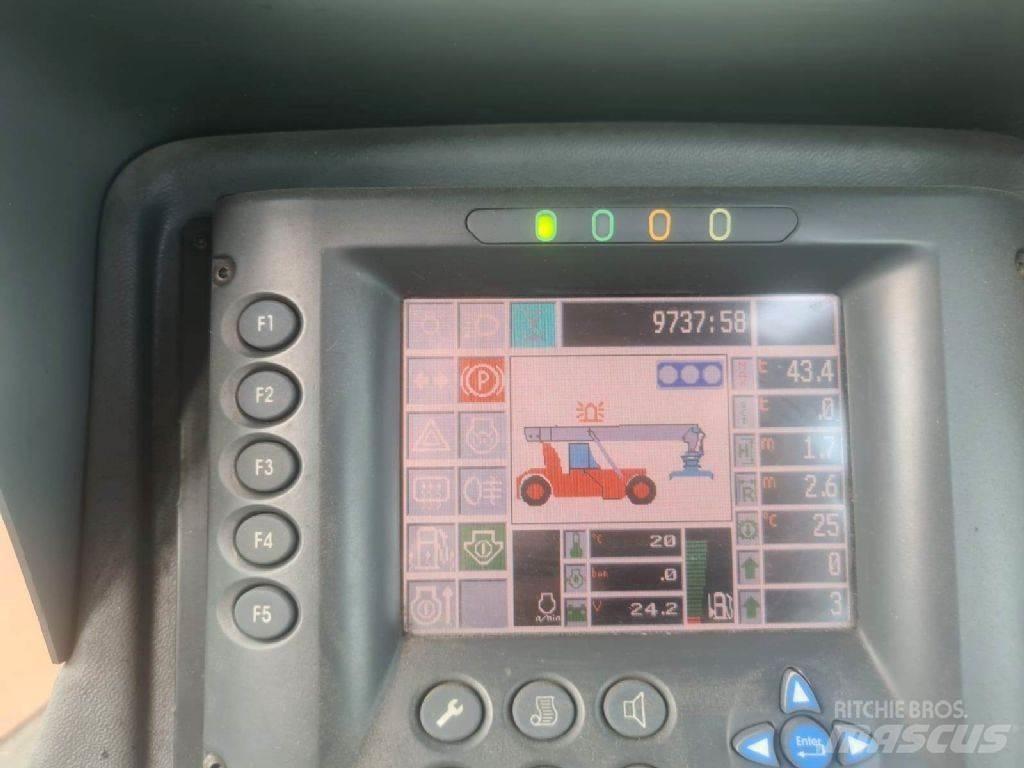 CVS Ferrari F478 Reach-Stacker