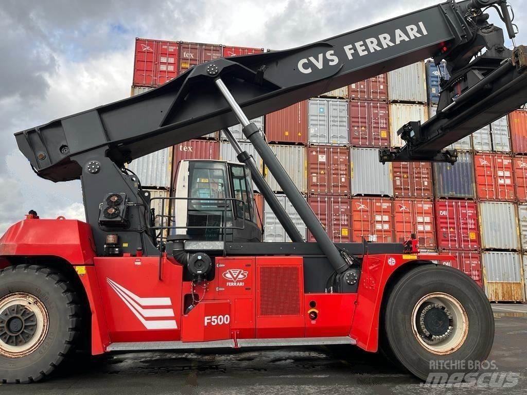CVS Ferrari F500RS6 S Reach-Stacker