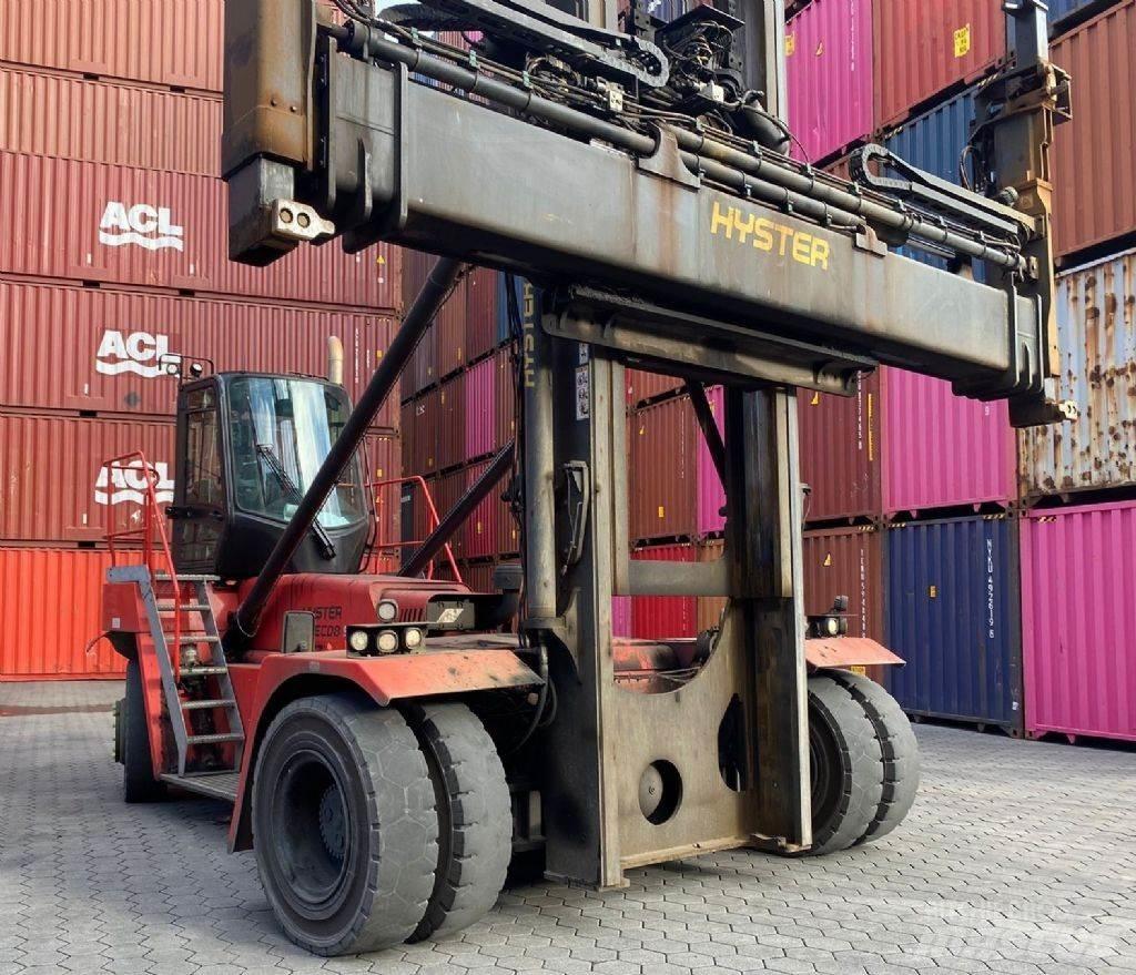 Hyster H10XM-ECD8 Containerstapler